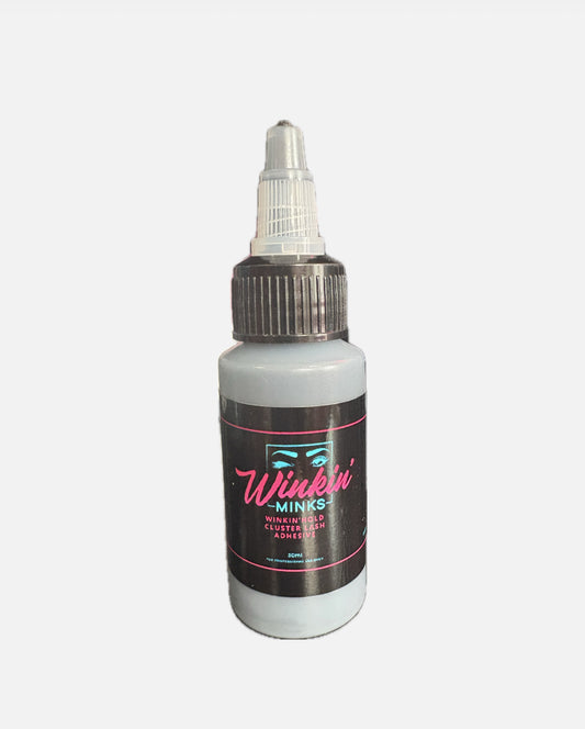 Winkin’Hold Cluster Lash Adhesive
